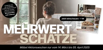 Mehrwert Aktionswochen Prospekt
